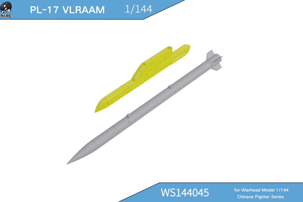 PL-17 Ultra-Long-Range AAM/144 scale