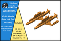 KD-88 Air-to-Surface Missile/144 scale