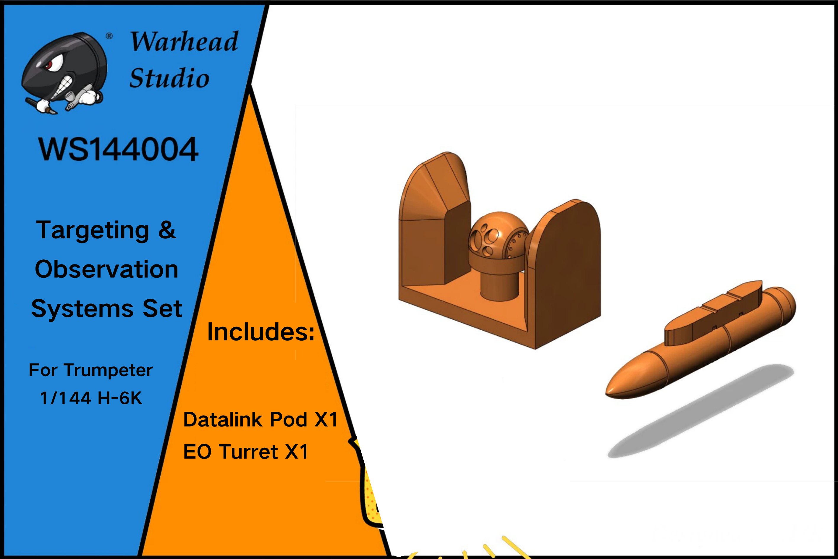 Targeting & Sighting Systems Set/144scale
