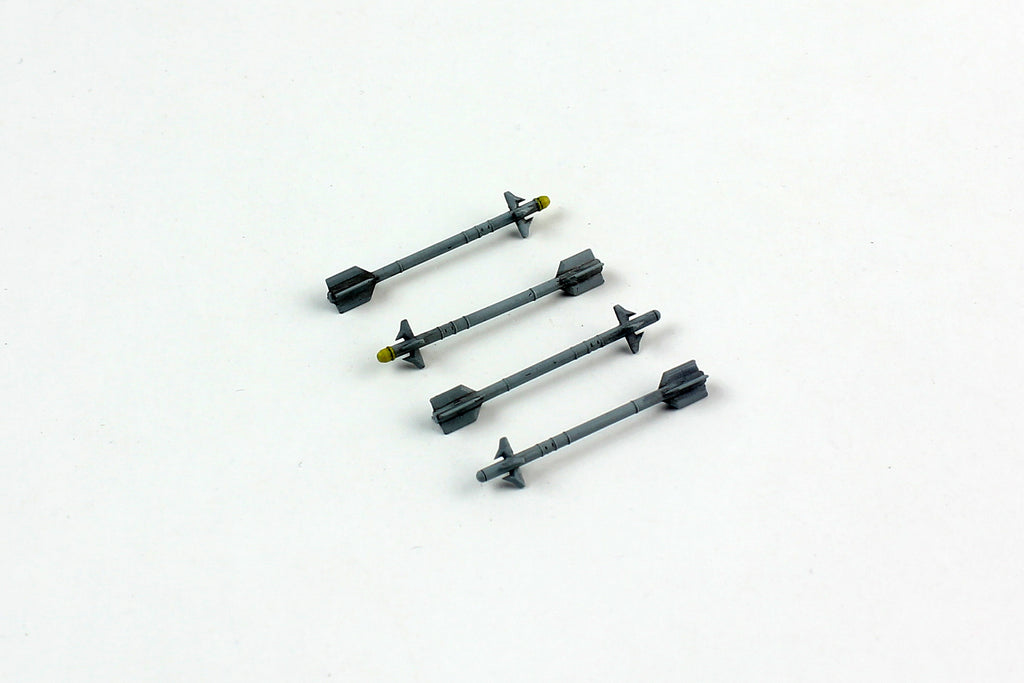 AAM-3 Short-Range Air-to-Air Missiles/144 scale