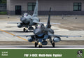 PAF J-10CE Multi-Role Fighter — 1/144 Scale Model Kit