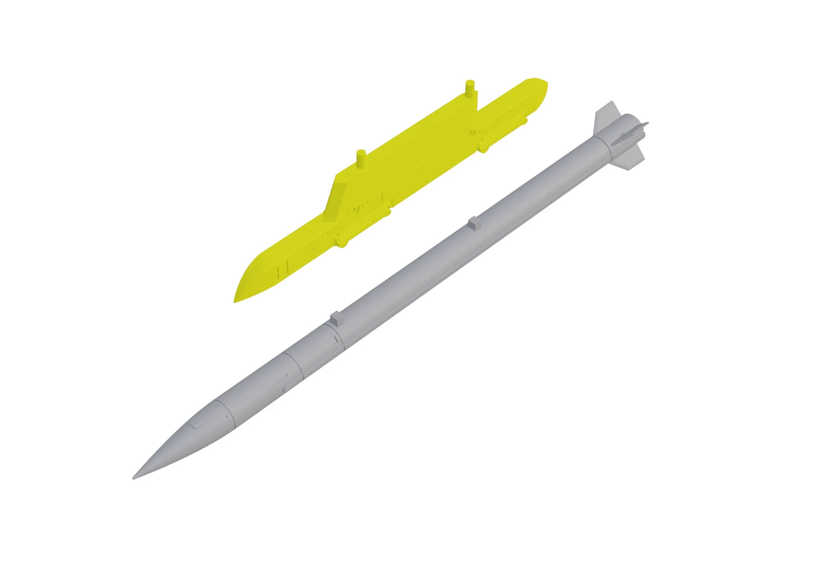 PL-17 Ultra-Long-Range AAM/144 scale