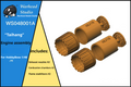 "Taihang" Engine Upgrade Set for J-16 — 1/48 Scale