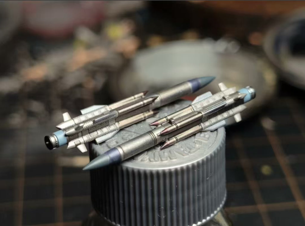 AD/PD Air-to-Surface Missile/144 scale