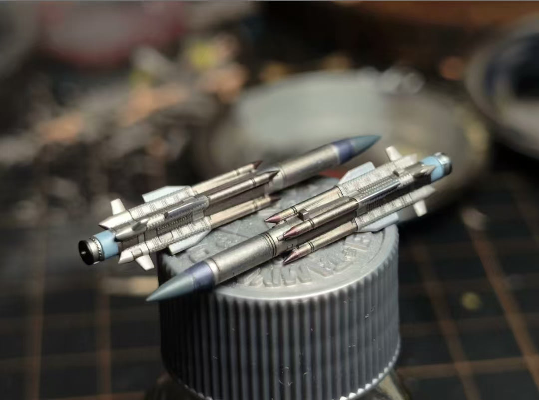 AD/PD Air-to-Surface Missile/144 scale