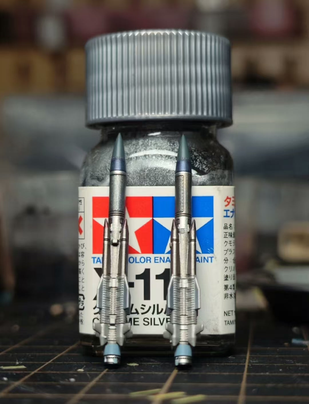 AD/PD Air-to-Surface Missile/144 scale