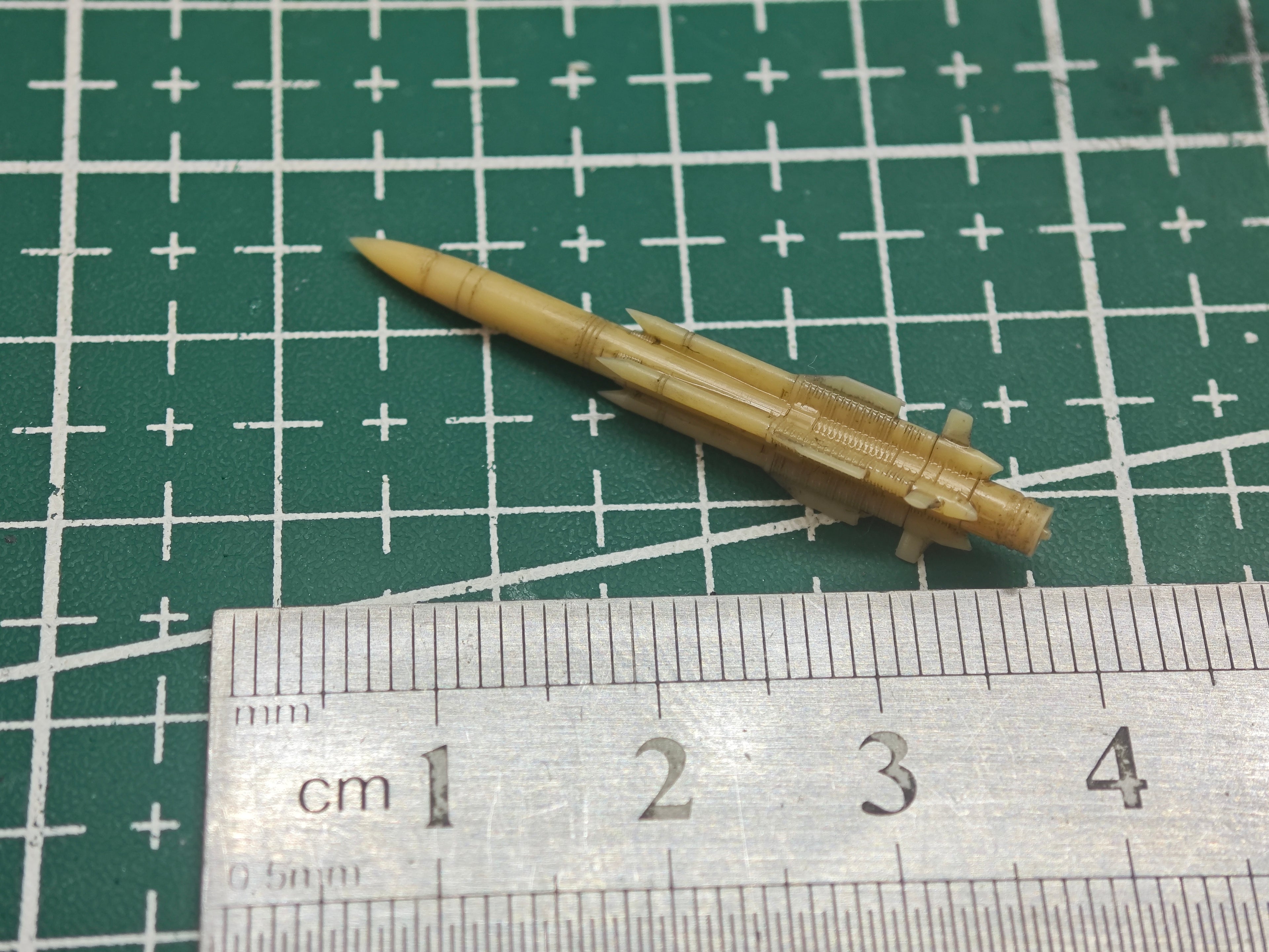 AD/PD Air-to-Surface Missile/144 scale
