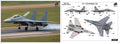 J-16 Full Aircraft Decal Sheet — 1/72 Scale