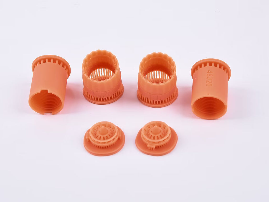 "Taihang" Engine Set for J-20 — 1/48 Scale