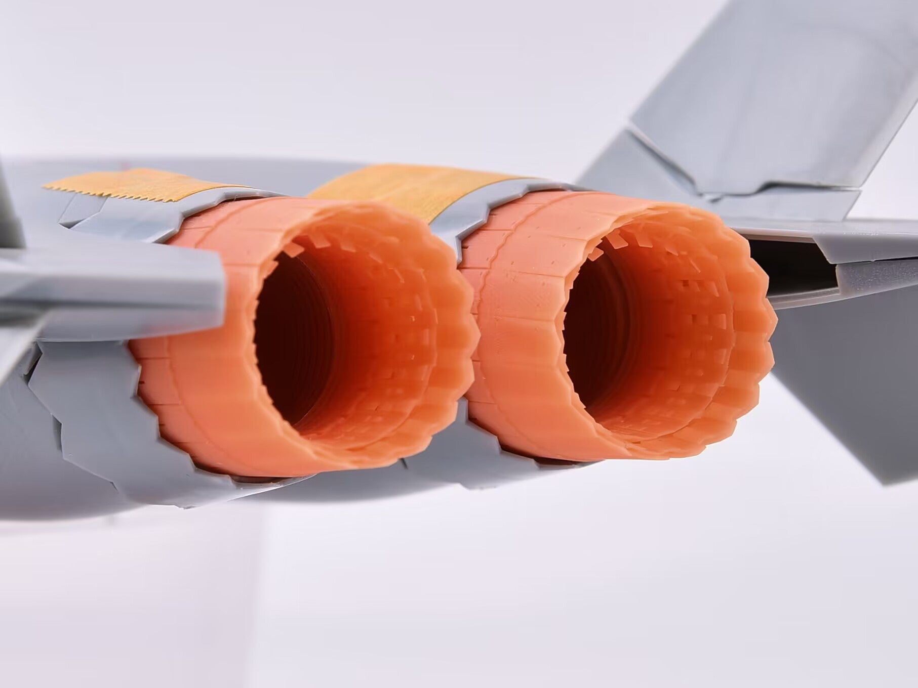 "Taihang" Engine Set for J-20 — 1/48 Scale