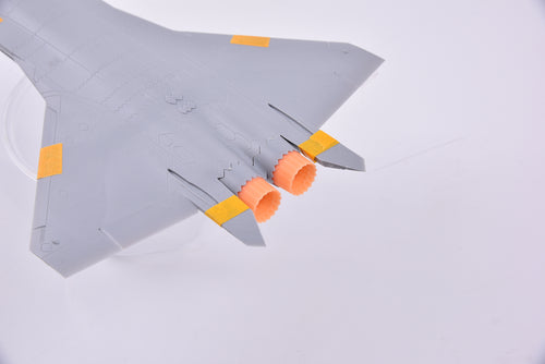 "Taihang" Engine Set for J-20 — 1/48 Scale