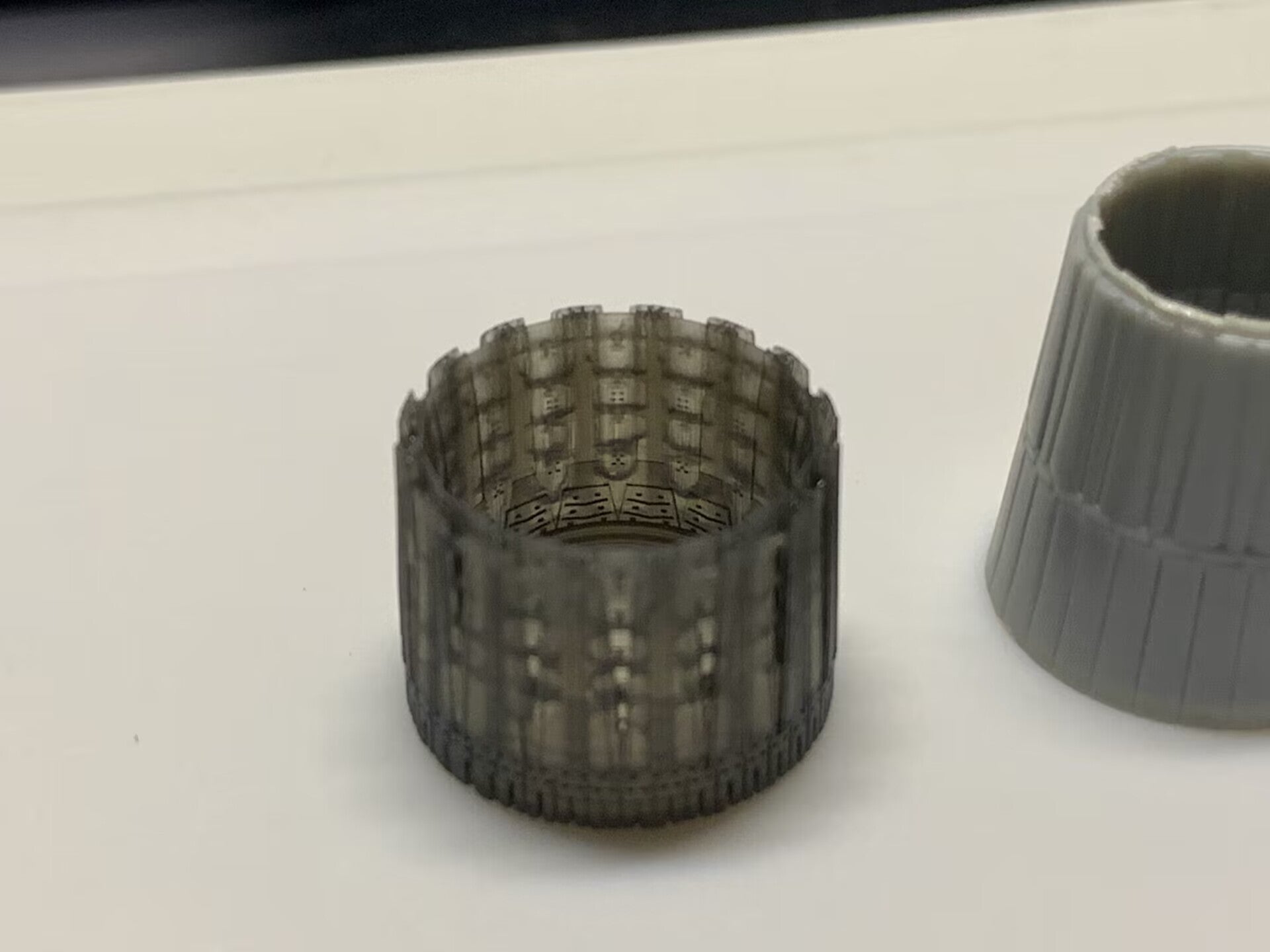 "Taihang" Engine Set for J-16 — 1/72 Scale
