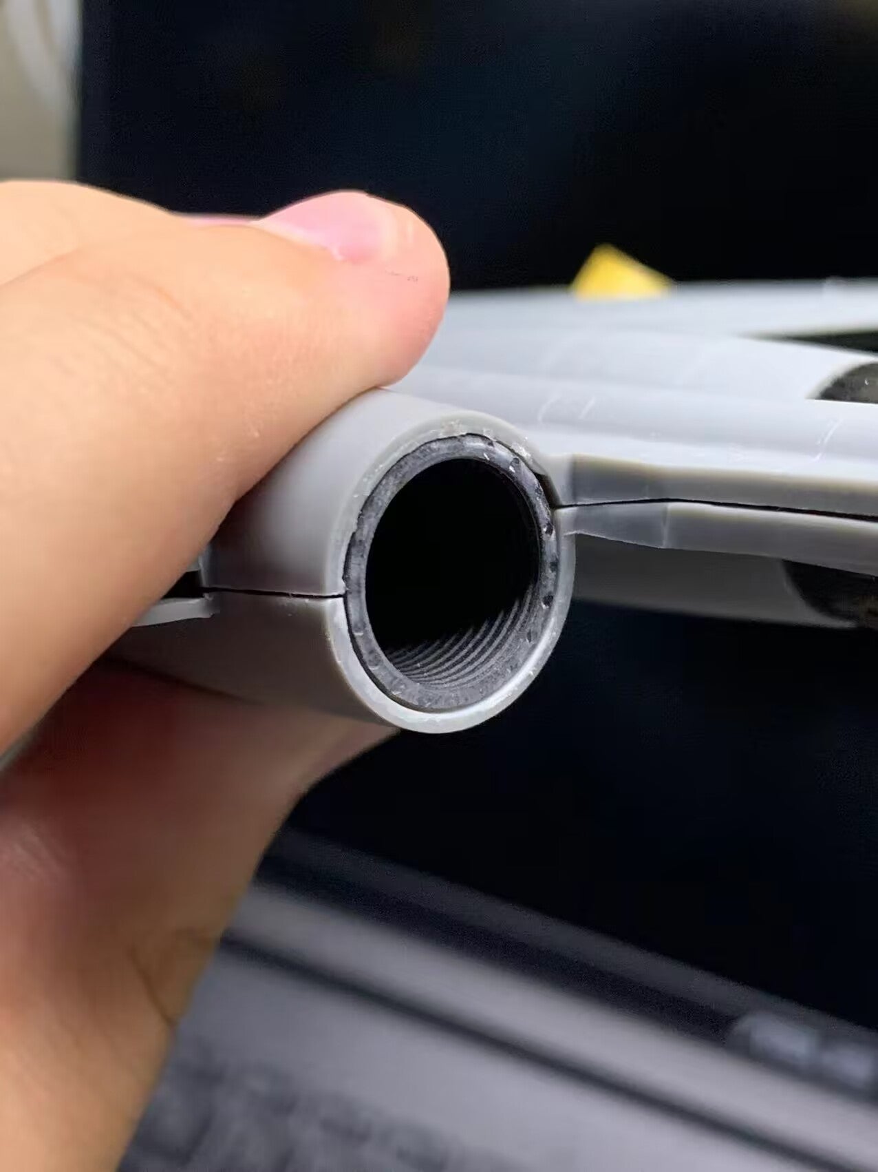 "Taihang" Engine Set for J-16 — 1/72 Scale