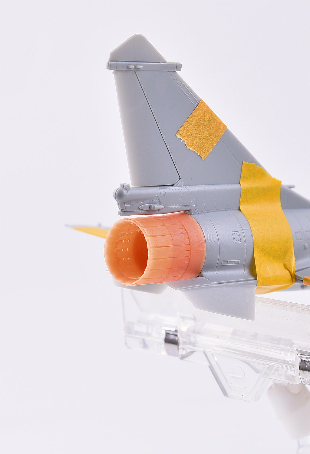 "Taihang" Engine Set for J-10B/C — 1/72 Scale