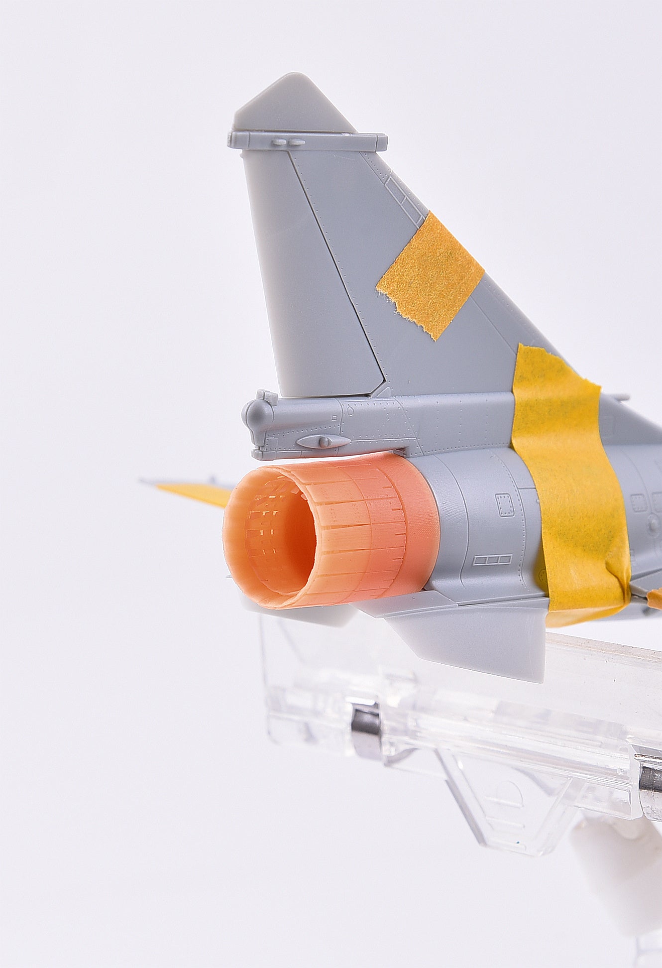 "Taihang" Engine Set for J-10B/C — 1/72 Scale