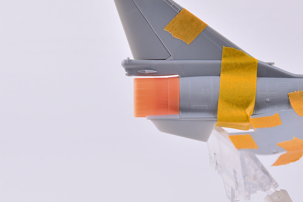 "Taihang" Engine Set for J-10B/C — 1/72 Scale