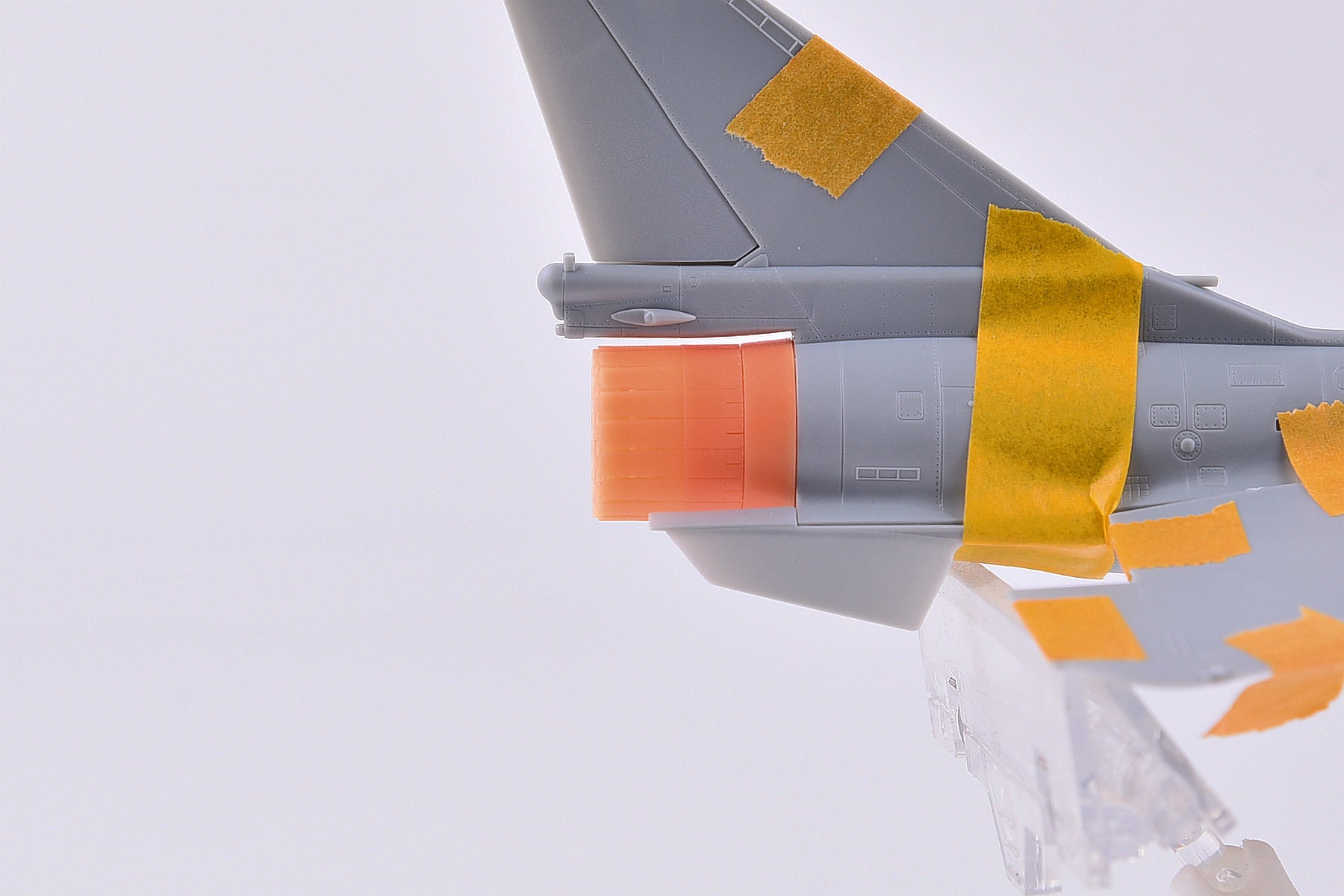 "Taihang" Engine Set for J-10B/C — 1/72 Scale