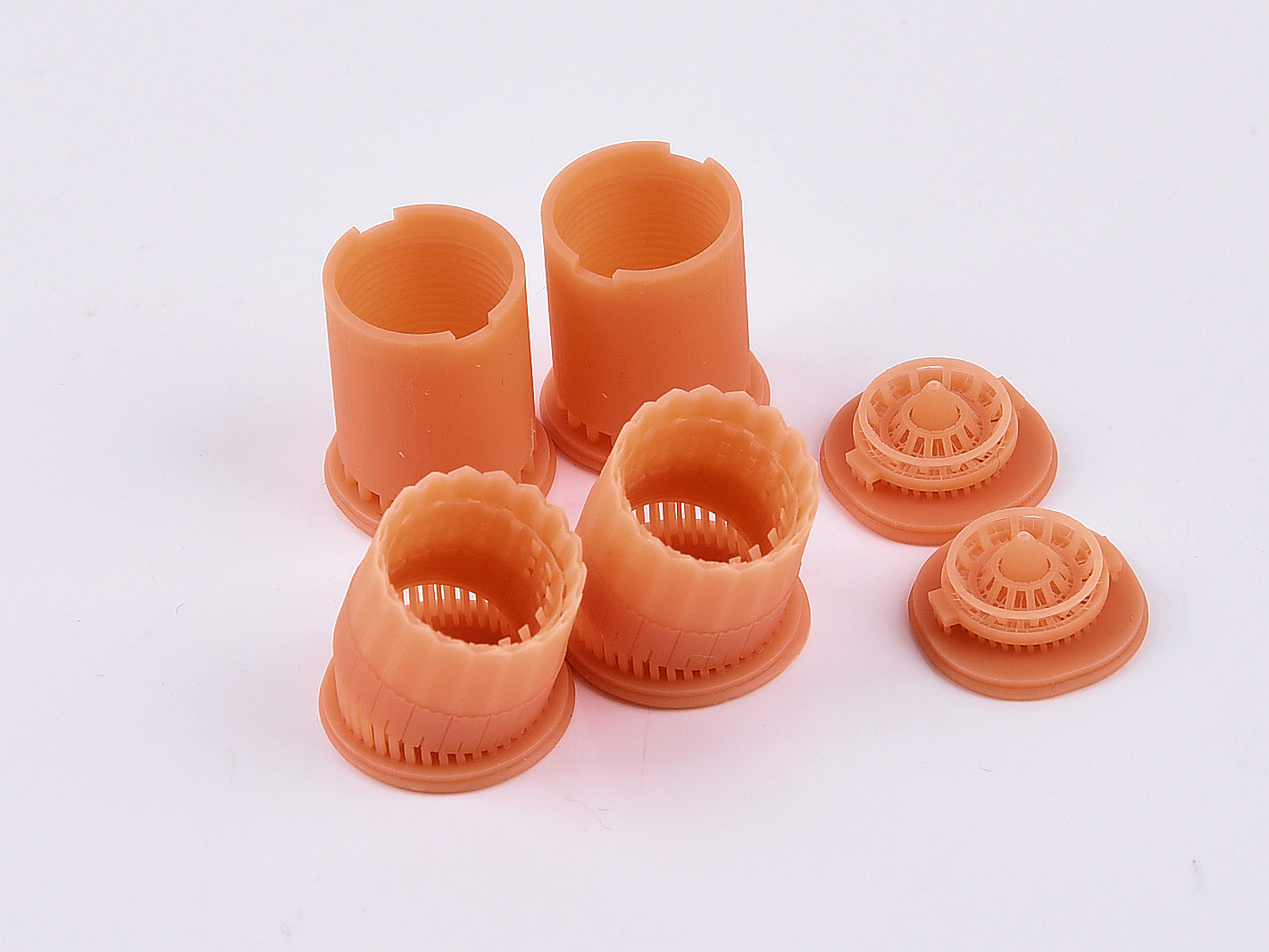 "Taihang" Engine Set for J-20 — 1/72 Scale