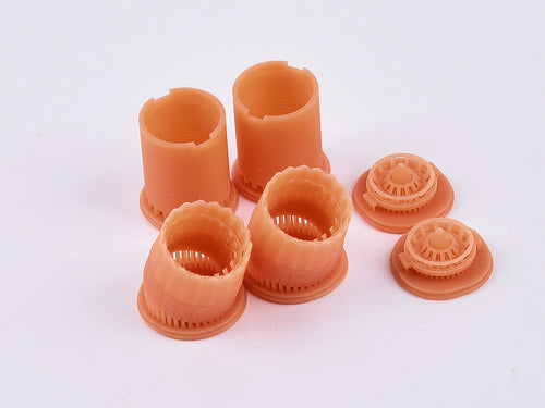 "Taihang" Engine Set for J-20 — 1/72 Scale
