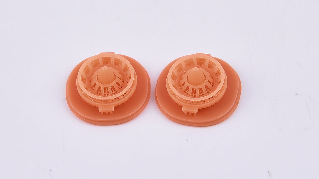 "Taihang" Engine Set for J-20 — 1/72 Scale
