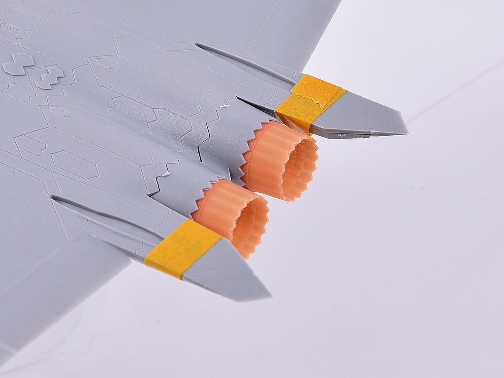 "Taihang" Engine Set for J-20 — 1/72 Scale