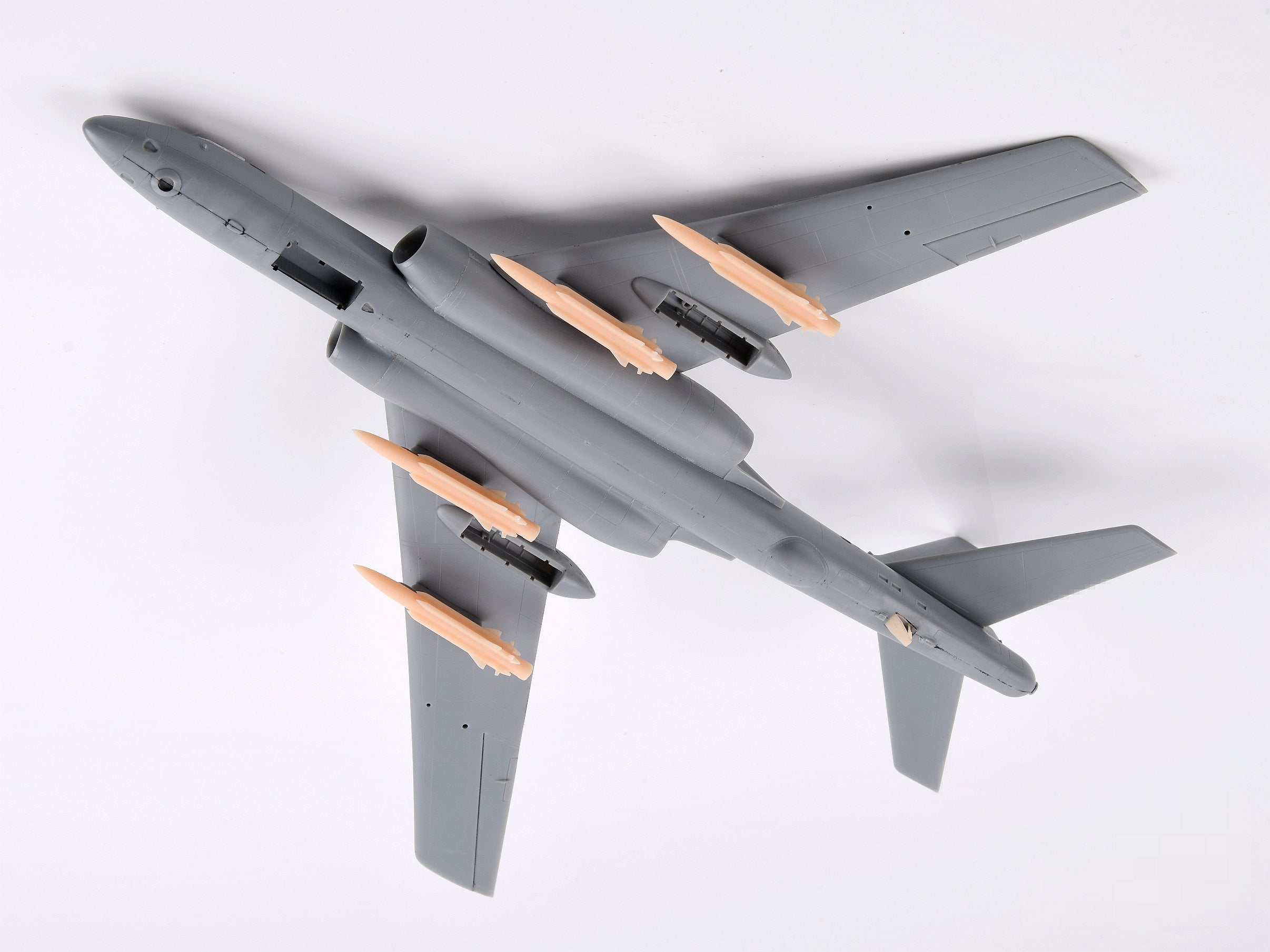 Weapon Expansion Pack A For Trumpeter 1/144 H-6K
