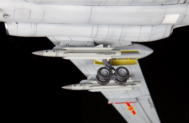Weapon Expansion Pack A For Trumpeter 1/144 H-6K