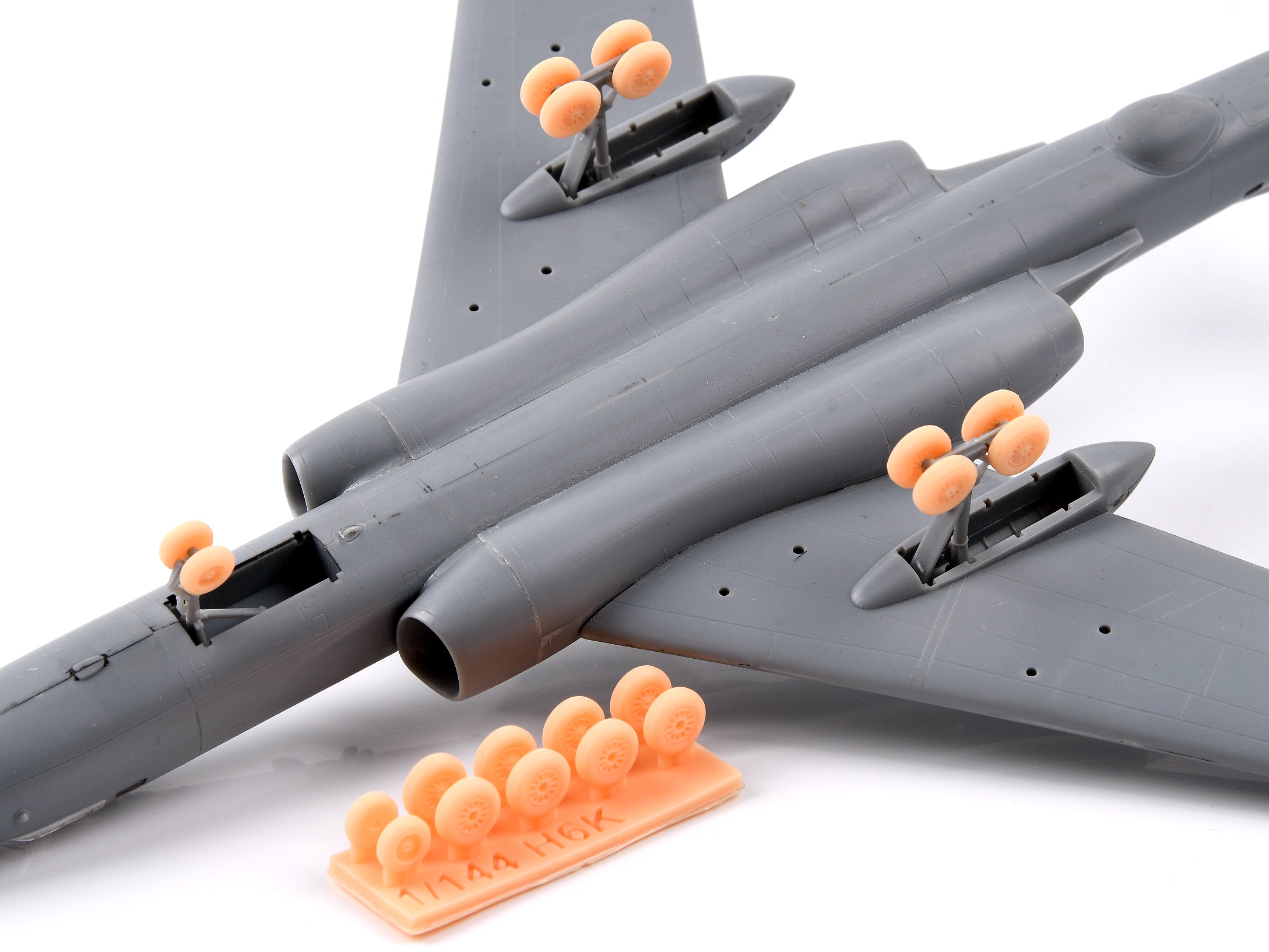 Landing and Parking System Upgrade Kit