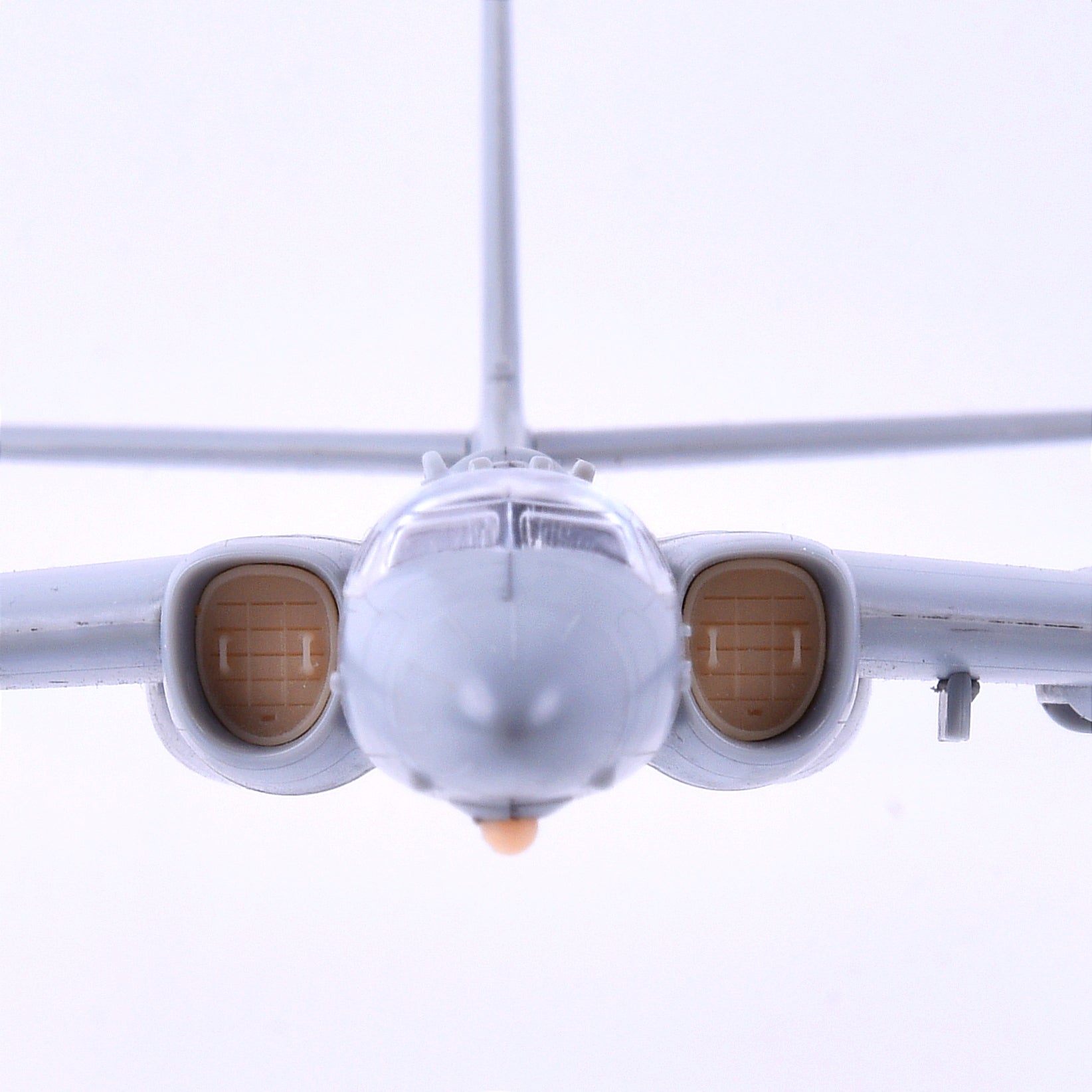Exhaust Nozzles & FOD Cover Set/144 scale