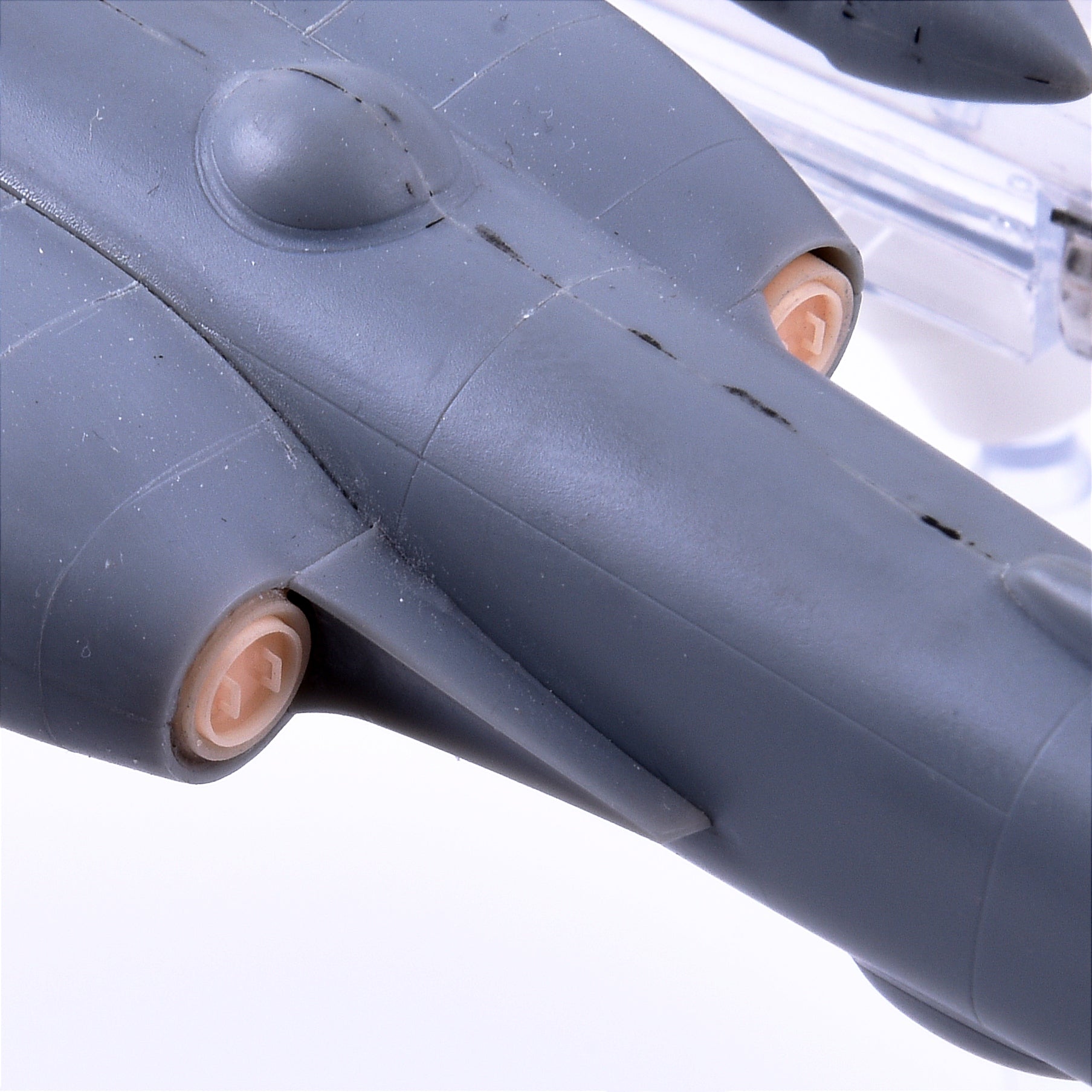 Exhaust Nozzles & FOD Cover Set/144 scale