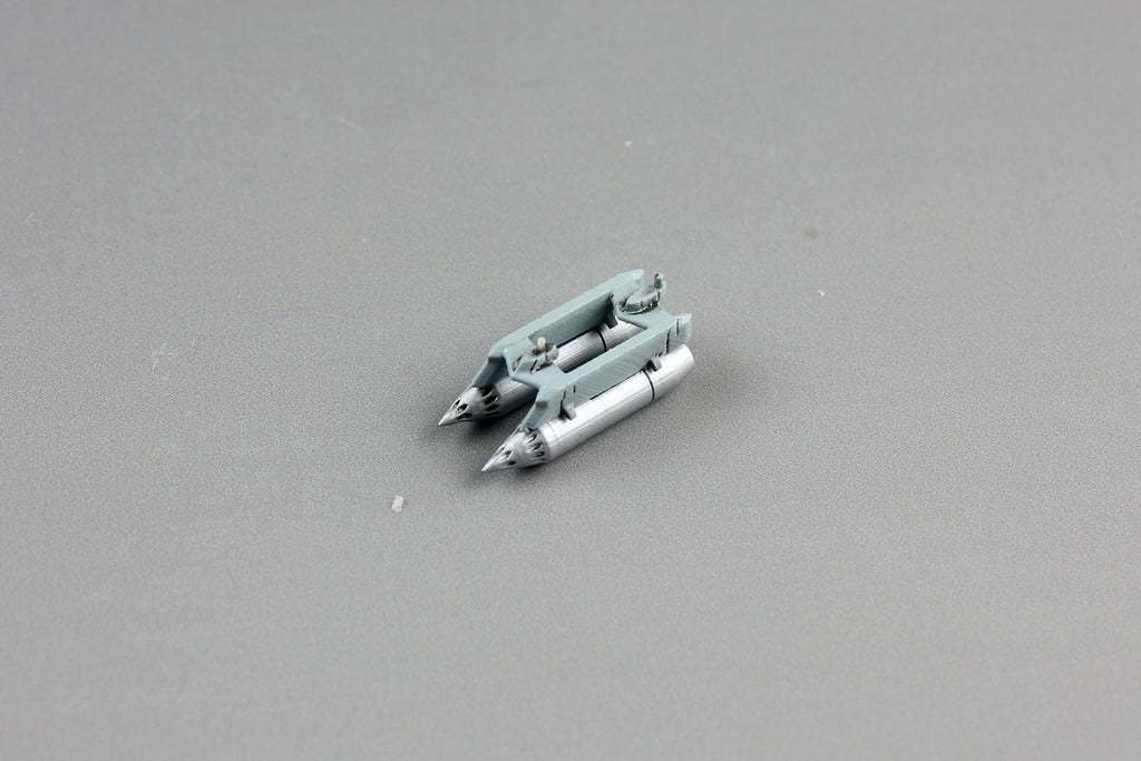 B-8M1 Rocket Pods/144 scale