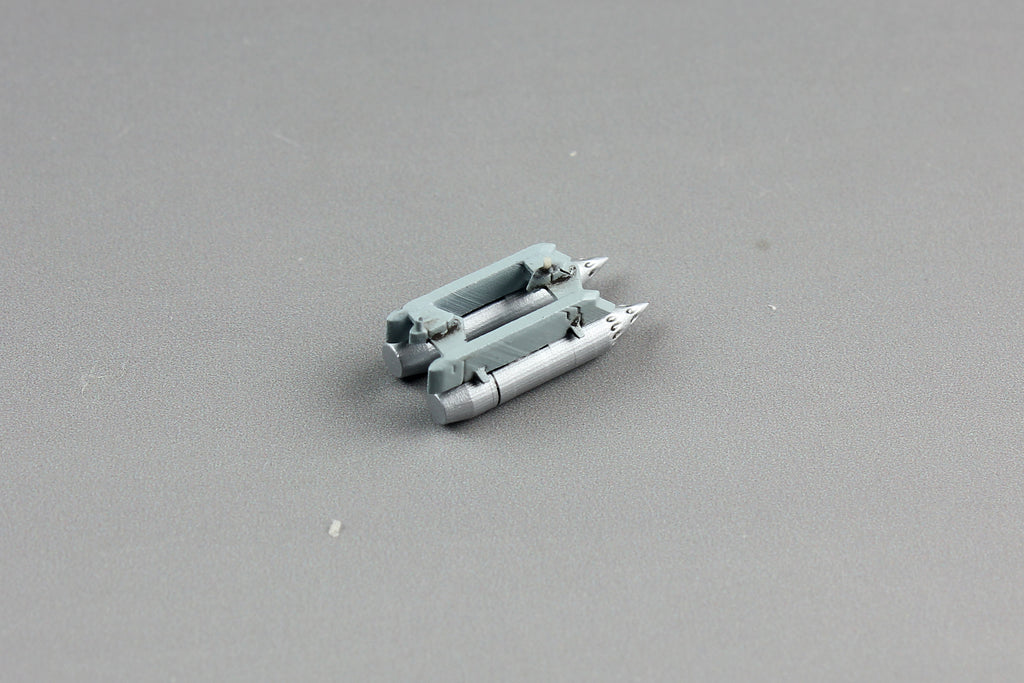 B-8M1 Rocket Pods/144 scale