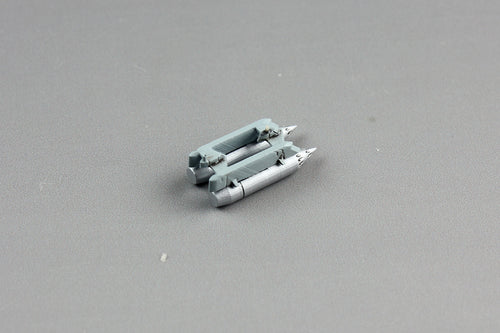 B-8M1 Rocket Pods/144 scale