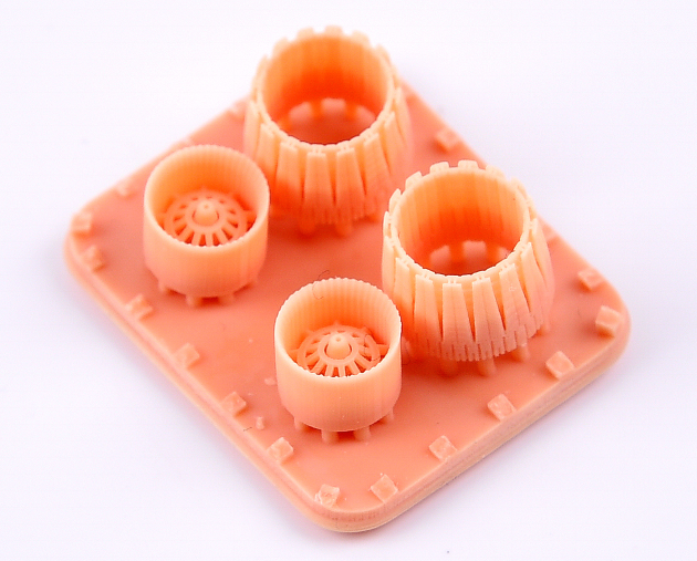 WS-10 "Taihang" Engine Detail-up Kit/144 scale