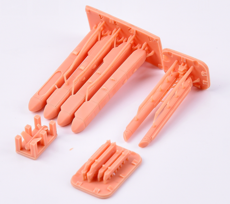 J-16D EW Ordnance 3D Printed Parts/144 scale