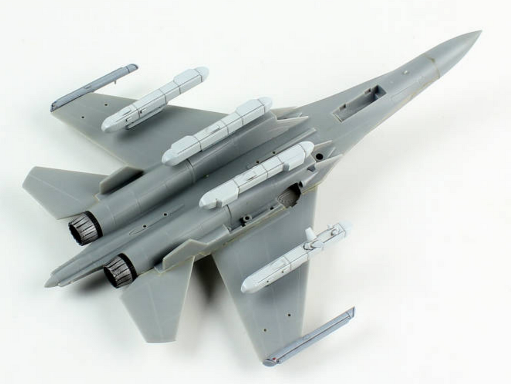 J-16D EW Ordnance 3D Printed Parts/144 scale