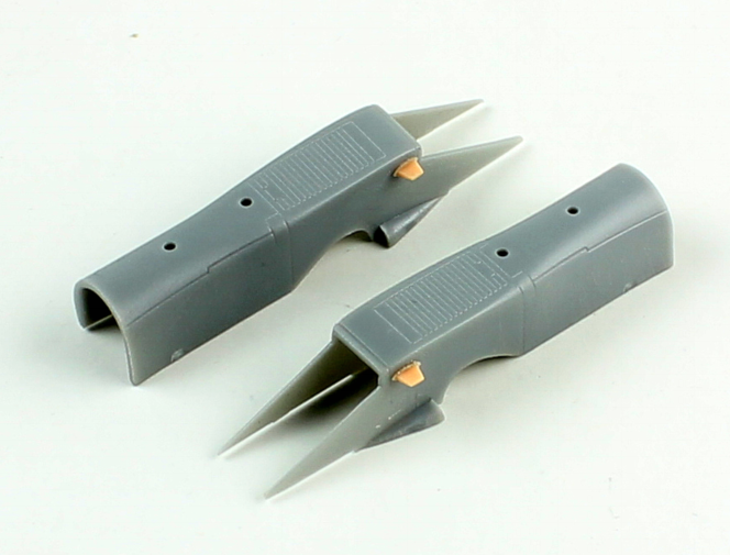 J-16D EW Ordnance 3D Printed Parts/144 scale
