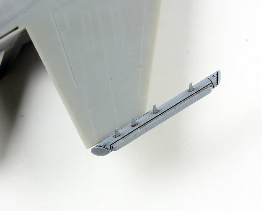 J-16D EW Ordnance 3D Printed Parts/144 scale