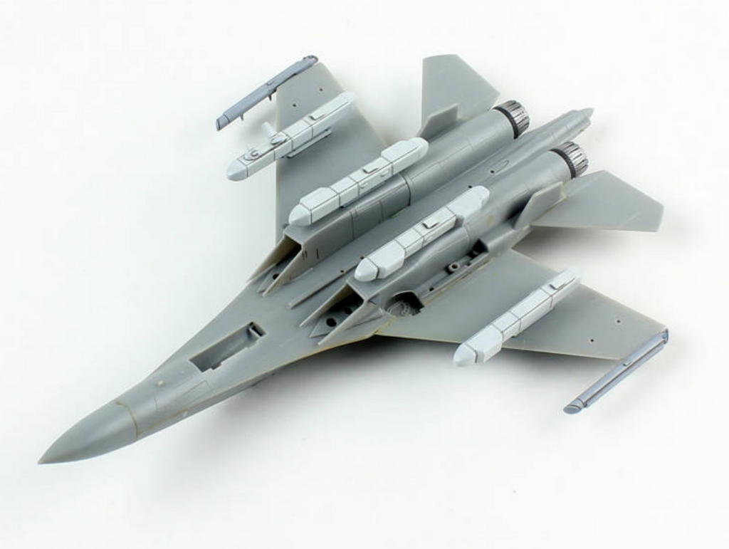 J-16D EW Ordnance 3D Printed Parts/144 scale