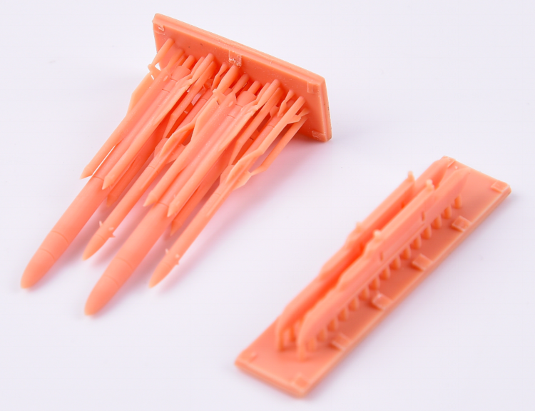 J-16D Weapon Loads/144 scale
