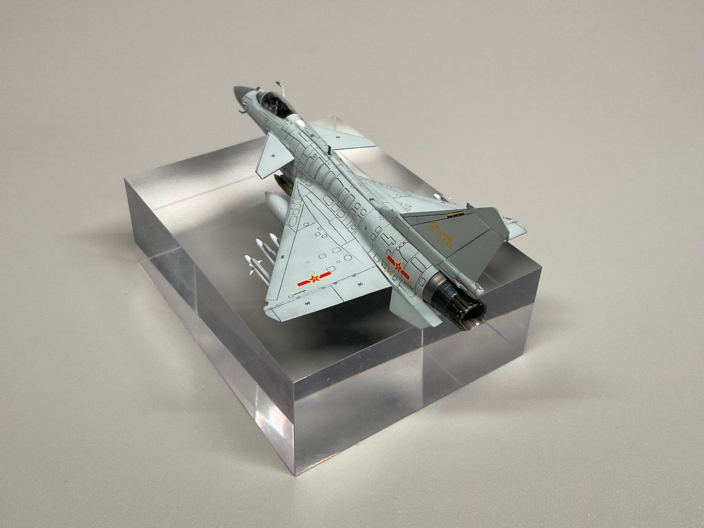 PLAAF J-10B Vigorous Dragon — 1/144 Scale Model Kit
