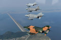 ROKAF F-4E Phantom II Retirement Commemorative Decal — 1/48 Scale