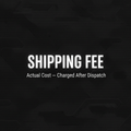 Shipping Fee — Actual Cost